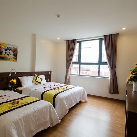 Jupiter Hotel Da Nang Buitenkant foto