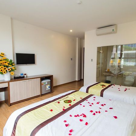 Jupiter Hotel Da Nang Buitenkant foto