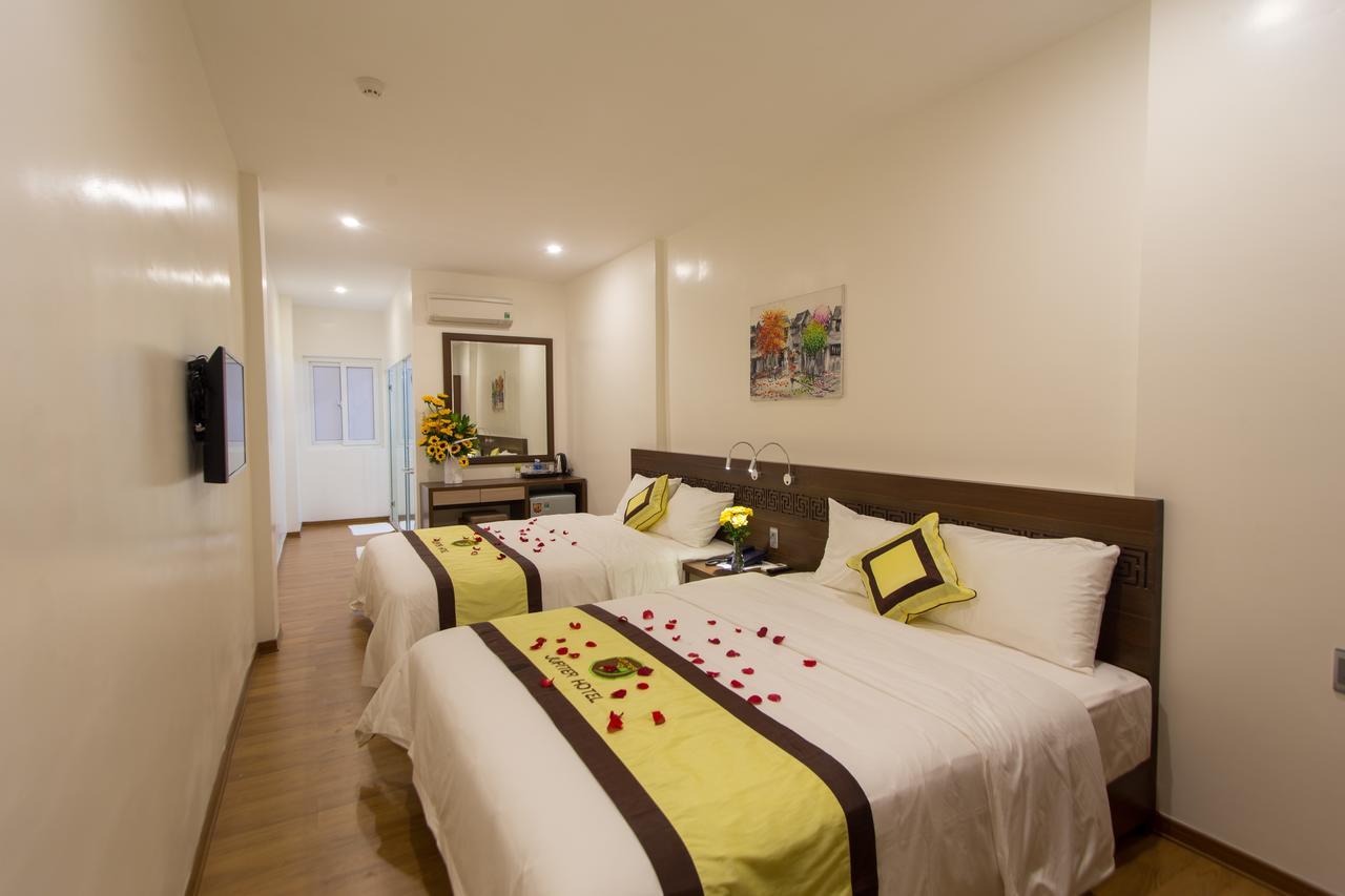 Jupiter Hotel Da Nang Buitenkant foto
