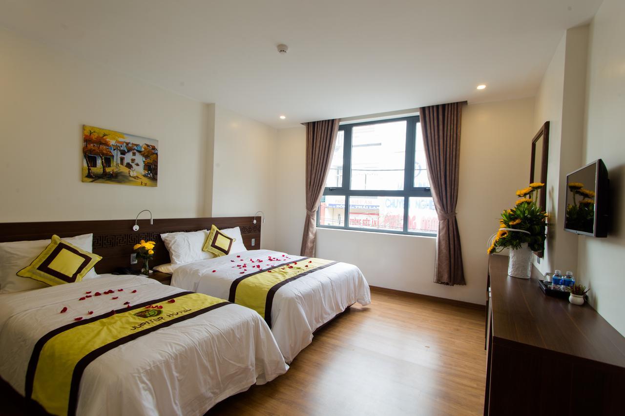 Jupiter Hotel Da Nang Buitenkant foto