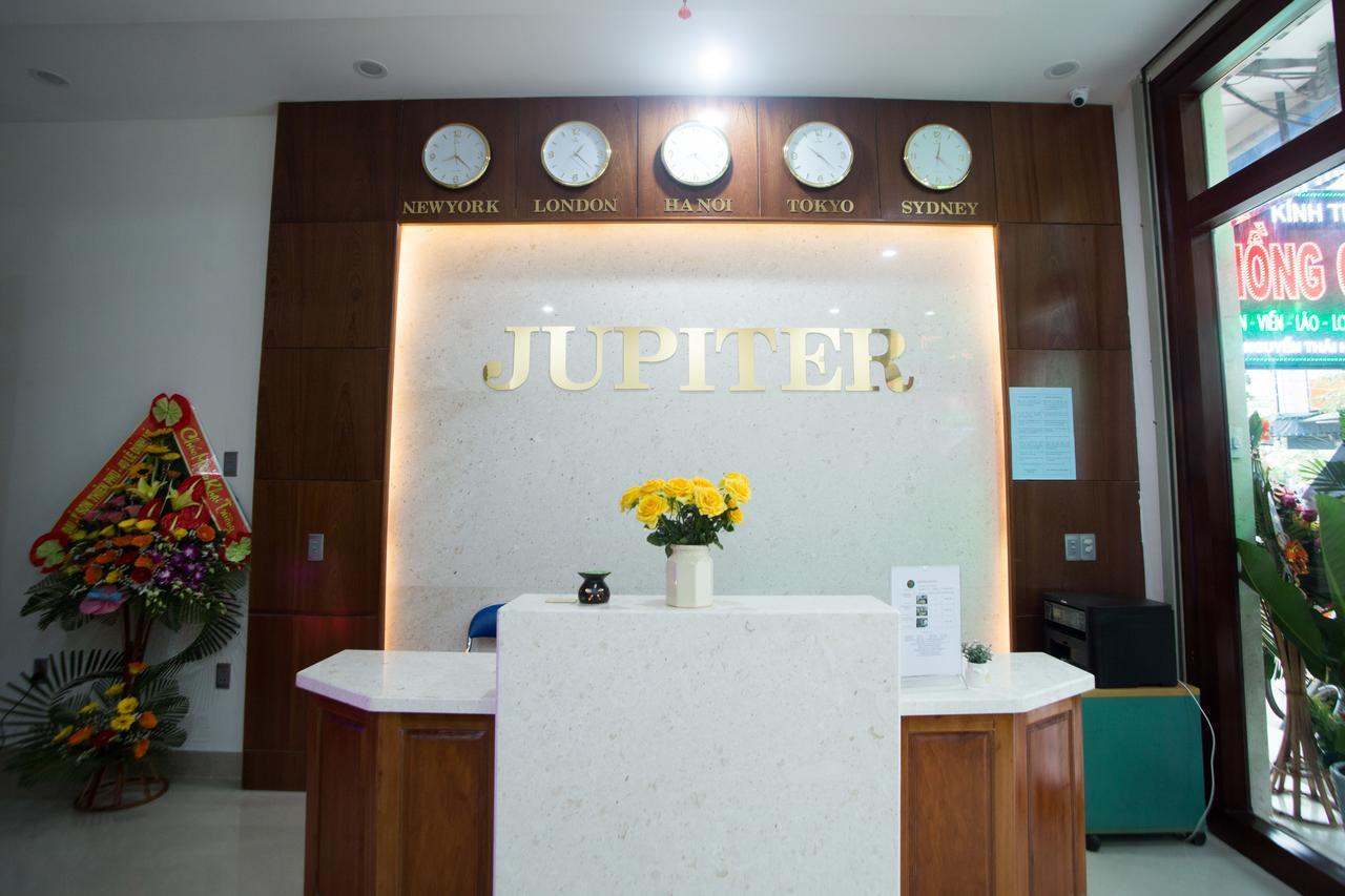 Jupiter Hotel Da Nang Buitenkant foto