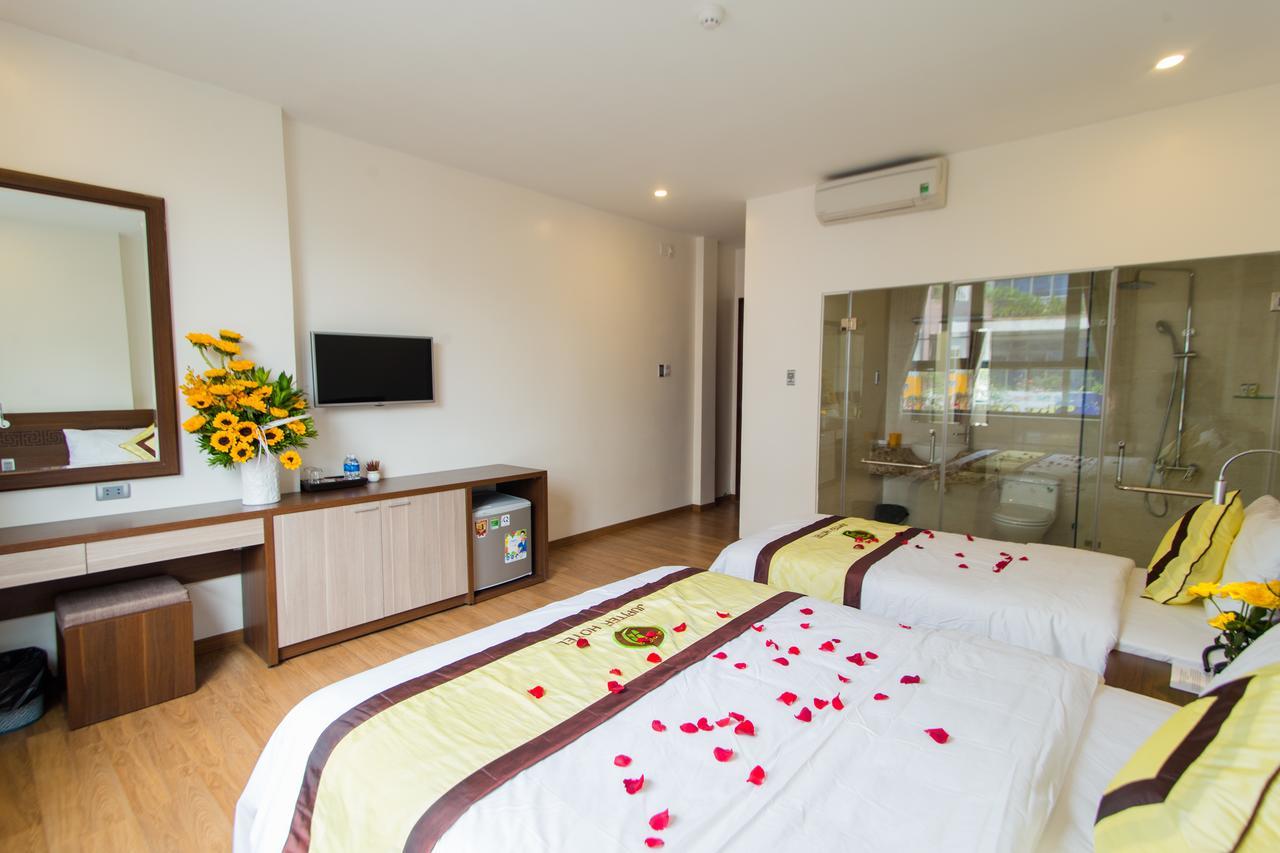 Jupiter Hotel Da Nang Buitenkant foto