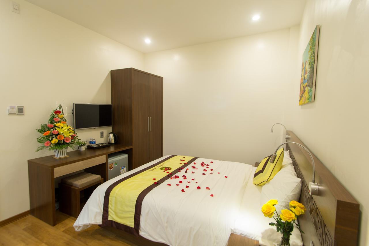 Jupiter Hotel Da Nang Buitenkant foto
