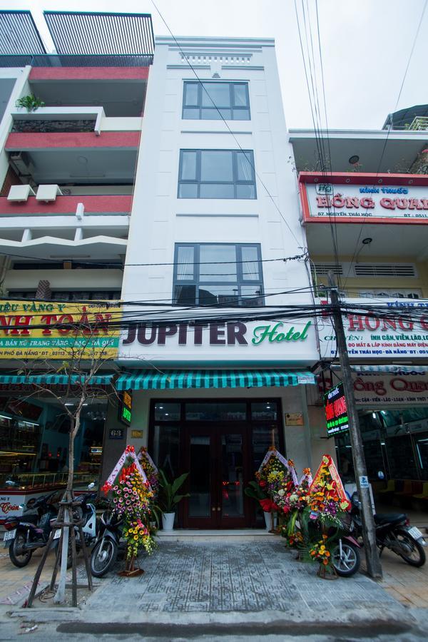 Jupiter Hotel Da Nang Buitenkant foto