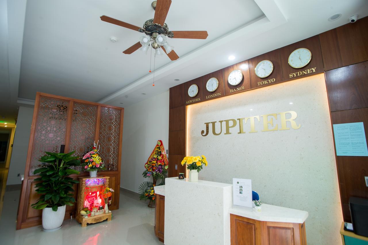 Jupiter Hotel Da Nang Buitenkant foto