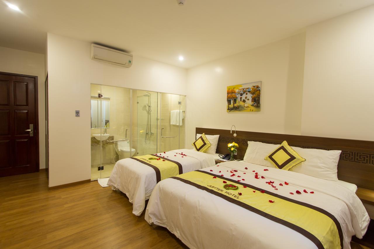 Jupiter Hotel Da Nang Buitenkant foto