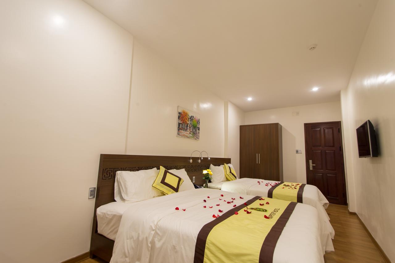Jupiter Hotel Da Nang Buitenkant foto