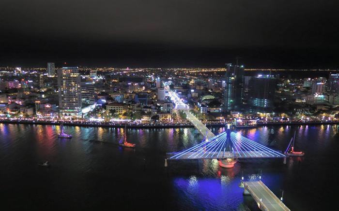 Jupiter Hotel Da Nang Buitenkant foto