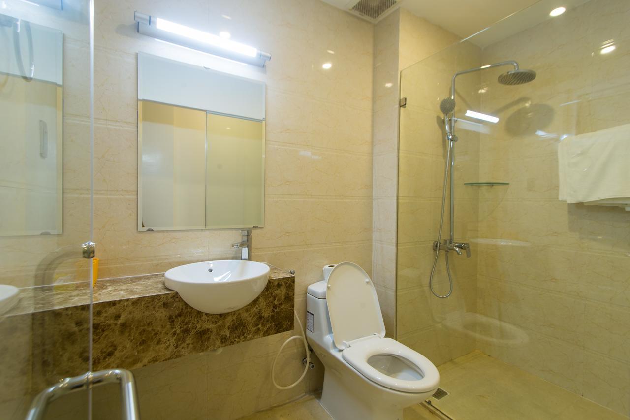 Jupiter Hotel Da Nang Buitenkant foto